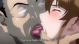 Zoku Tsuma Netori: Ikumi to Shizu - Hentai sow teacher is tied up, anal inflated and then gangbanged
