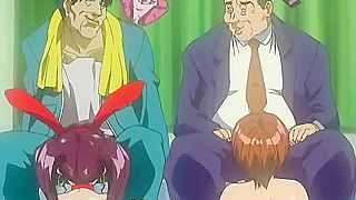 Kisaku 4 - Dirty bastard and friend fuck some tied up sex slaves