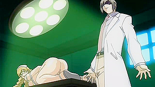 Night Shift Nurses 2ep3 - Busty nurse is tied up and fucked in front of voyeurs