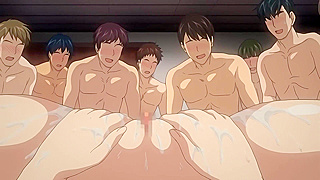 I'm a Sexaholic 2 - Married woman stumbles in to hentai orgy and gets gangbanged