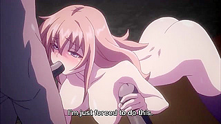 Dishonor Student - Schoolgirl fucked extremely hard in both holes by big cock