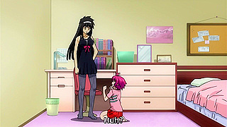 My Younger Sister: Little Devil with an A Cup 2 - Onii-Chan fucks his sister in public park