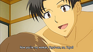 Boku no Yayoi-san 3 & 4 - Girlfriend cheats with hentai bastard with big dick