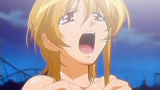 Septem Charm Magical Kanan 4 - Hentai schoolgirl banged by tentacle man