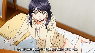 1LDK + JK Suddenly Living Together? In Close Quarters!? First Sexual Experience!!? 1