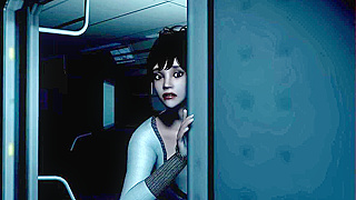 Mature 3d animated woman gets rough banged by monsters on subway