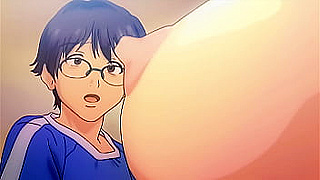 Hentai, My Step Sister’s Freakin’ Huge Tits [Subtitled]