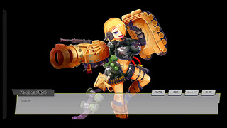 Busty Space Doc Filled With Cum In Hardcore 3D Anime Action Fantasy