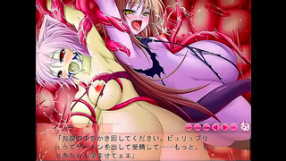 Nadia's Naughty Treasure Hunt Steamy Sex With Her Favorite Anime Doc 3D Fantasy
