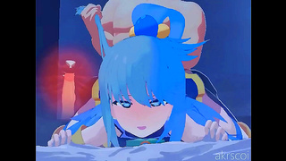 Hecking Brothers Celebrate Anniversary With Hot Hentai Sex Games