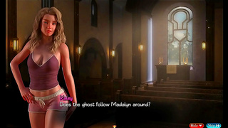 Goblin Walker's Final Fantasy - Hot Anime Sex Game Play With Happy Ending!