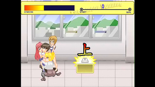My Tiny Senpai Shatters Overtime With Anime Sex In Office Desk