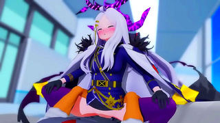 Horny Taffy Asks for Help A Hot Anime 3D Fantasy Where She Craves Your Dick Deeply
