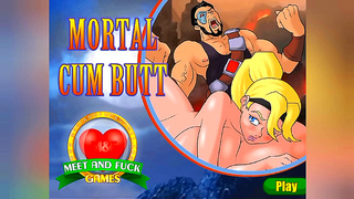Thalia's Busty Body Gets Fucked Hard In This Anime Scene
