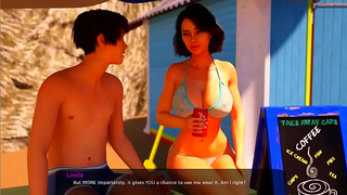 Creeper Devours Girl 18+ in Sizzling Minecraft 3D Hentai Orgy with Raw Intense Passion