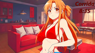 Hatsune Miku Ignites Wild Vocaloid Orgy in Hyper-Stylized Anime Porn Fantasy