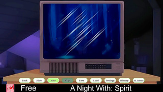 Nadia’s Wild 3D Anime Fantasies Come Alive with Her Lovers in Steamy Sexual Dreams
