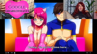 Sexy MILF Lures Friend into Wild 3D Anime Adventure with Sizzling Hentai Passion