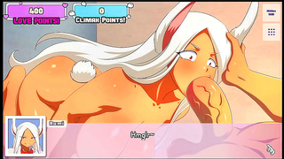 Sexy Milf Solves City Problems with Insane Anime Orgasms and Steamy Sex Scenes
