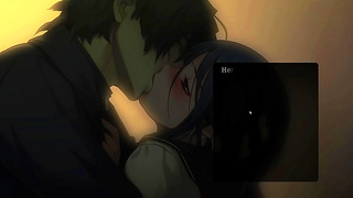 Linda’s MILF Dreams Come True in Sexy 3D Anime Erotic Adventure