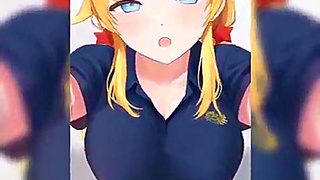 Meguru Hachimiya Seduces Fans in Steamy Idol Obsession Hentai