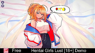 Lustful Hentai Adventures – Steamy Encounters & Forbidden Desires Unleashed