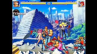 Claudia’s Wild Hentai Mugen Gangbang Adventure Unleashed