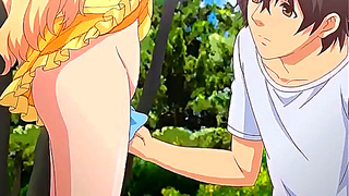 Seductive Ninja Encounter Turns into Steamy Hentai Fantasy Adventure