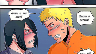 Naruto Hentai Uncovered – Passionate Anime Adventures Revealed