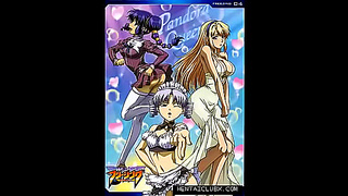 Seductive Anime Beauties Entwined in Steamy Ecchi Encounters