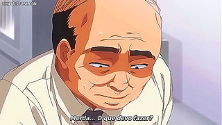 Seductive Ninja Encounter – Full HD Hentai with English Subtitles