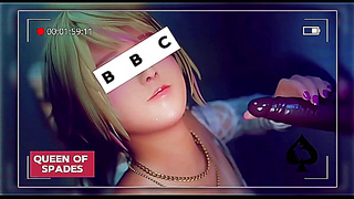 BLACKED PMV