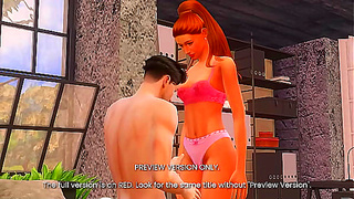 Rally of Desire - 3d Hentai - Preview Version