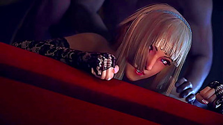 Compilation of Female Fighters from Games