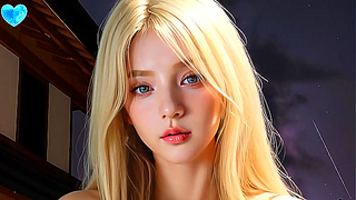 18YO Petite Athletic Blonde Ride You All Night POV - Girl 18+friend Simulator ANIMATED POV - Uncensored Hyper-Realistic Hentai Joi, With Auto Sounds, AI [FULL VIDEO]