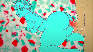 Hentai Statue of Liberty 2d ( cartoon ) Porn anime