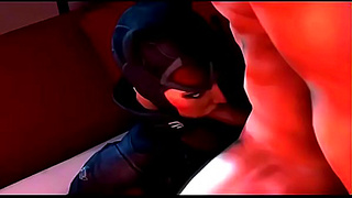 3D Ninja overwatch big tits hardcore sex best hentai