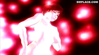 3D Striptease
