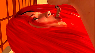 3d giantess vore