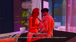Velvet Touch - 3d Hentai - Preview Version