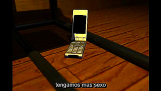 UMEMARO 3D Vol.4 Mai sub español