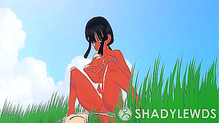 Chi-Chi's Secret Fuck (Nude Version)