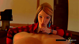 Rachel Blowjob (LIS)