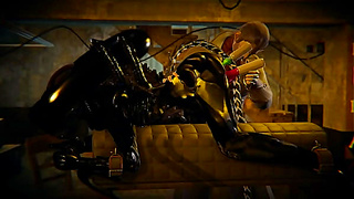 Alien - Bonus - 3D Porn
