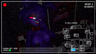 Five Nights in Anime 3D | Night 1