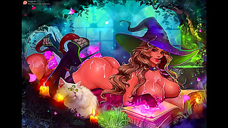2d/3d porno