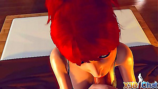3D Fuck Chat Game