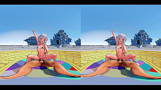vr180 gwrgr mmd 3d dance nude sex