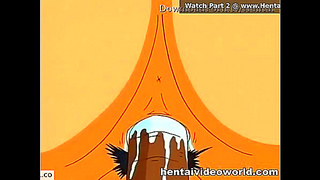 Sexy Hentai Anal Sex
