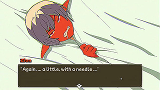 HENTAI GAME] NTR Rice PART 3!! elf slut geting fucked in work